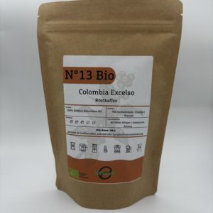 kessler  N° 13 BIO Colombia Excelso Röstkaffee -  1000g