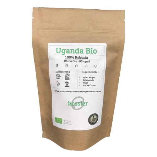 elements coffee Uganda Bio 1000g espressokessler