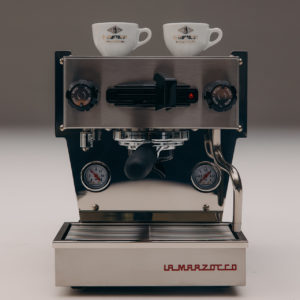 La Marzocco Linea Mini R Dualboiler Espressomaschine