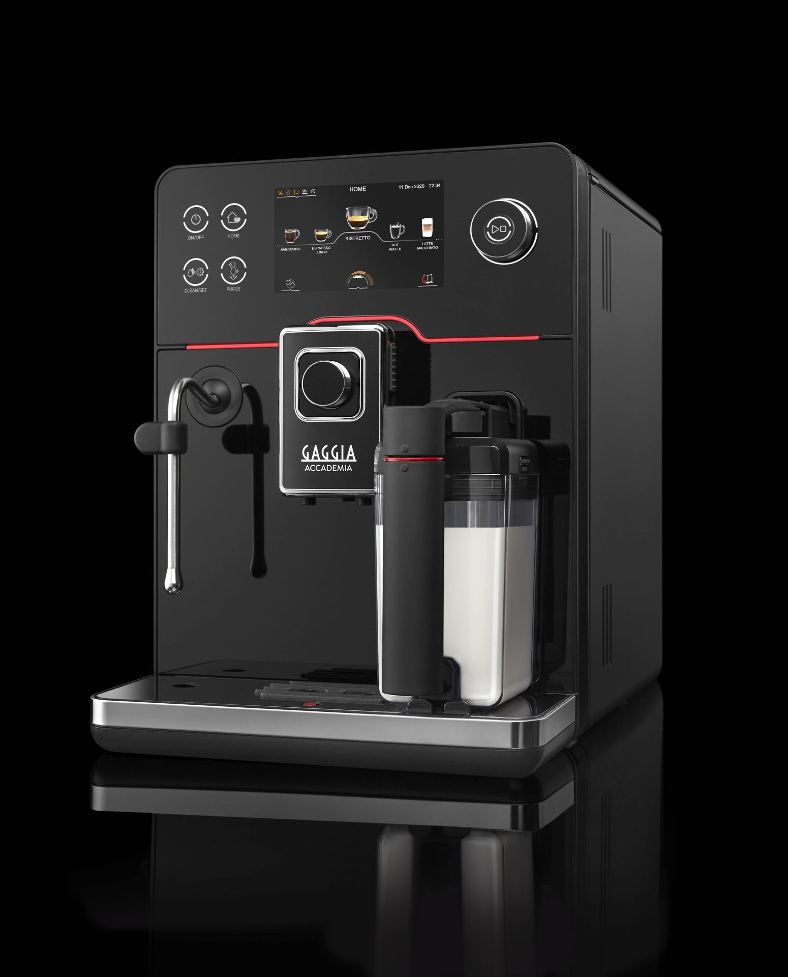 Gaggia Accademia Kaffeevollautomat