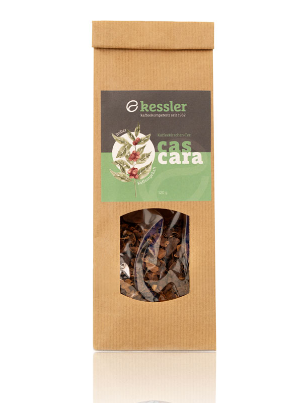 kessler Kaffeekirschen-Tee Cascara - 120g