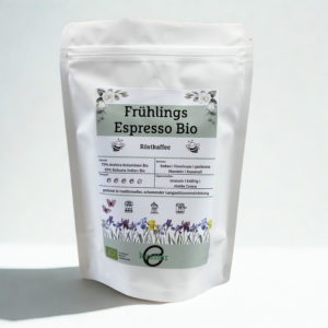 kessler Frühlings Espresso Bio 250g Röstkaffee - dark roast