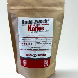 kessler "Gudd-Zweck-Kaffee" 1000g - Röstkaffee